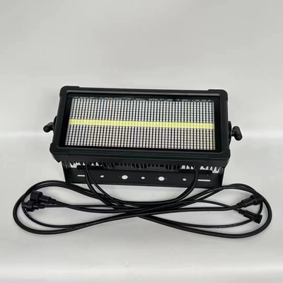 400W waterproof strobe channel function table
