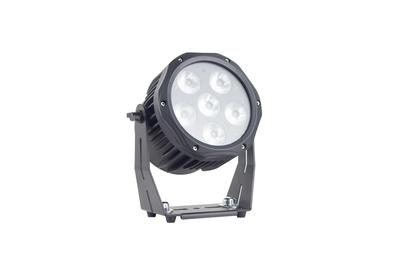 防水 6*18W 六合一 LED 无线电池 帕灯