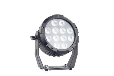 防水 12*18W 六合一 LED 无线电池 帕灯