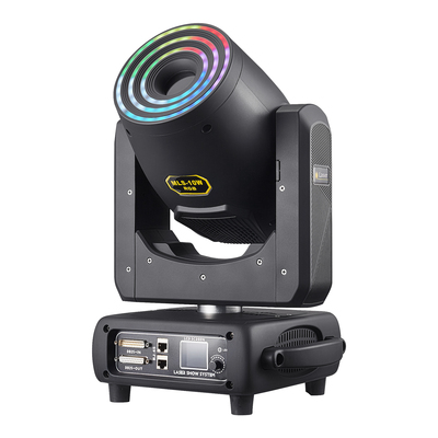 10W Moving Head Laser + LED 3DAperture Light