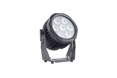 防水 7*18W 六合一 LED 帕灯