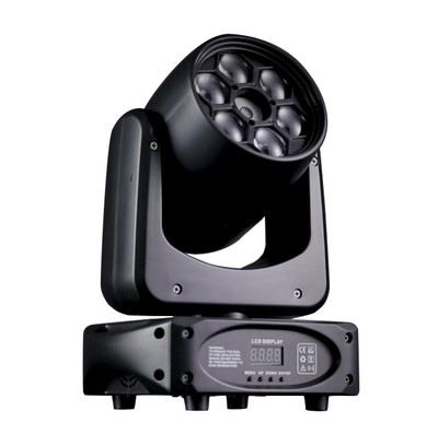 6*15W LED Moving Bee Eye+Laser