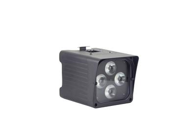 4*18W 六合一 LED 无线电池 帕灯