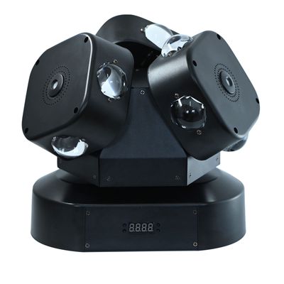 Three Arms laser