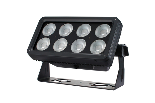 Outdoor LED Wash Light 8x50W RGBW LED（四色）