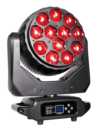 12 ×40W &nbsp;Wash Light