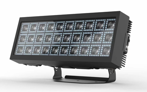 Outdoor 30×10W RGBW 4in1 Strobe Matrix light