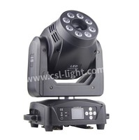 CS-150 LED Moving Spot RGBW