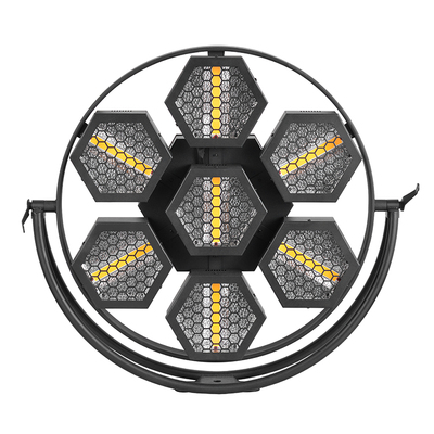 7×60W LED Retro Portman Light