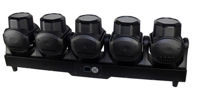 CS-5*120W RGBL Beam effect light
