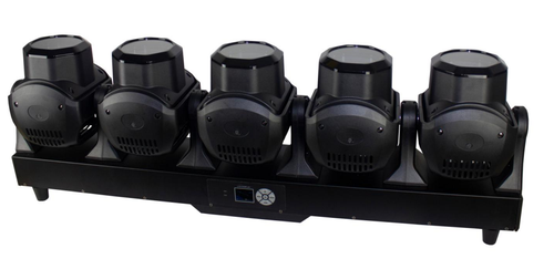 CS-5*120W RGBL Beam effect light