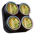 4*30W Retro light