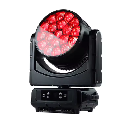 Outdoor 19×40W RGBW 4in1 Bee eye light