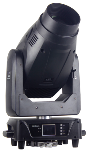 CS-600 LED Moving CMY+BSWF