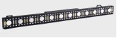 12*3-in-1 LED Matrix Light
