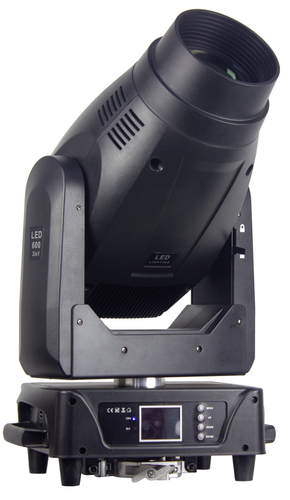 CS-600 LED Moving 3in1 CMY